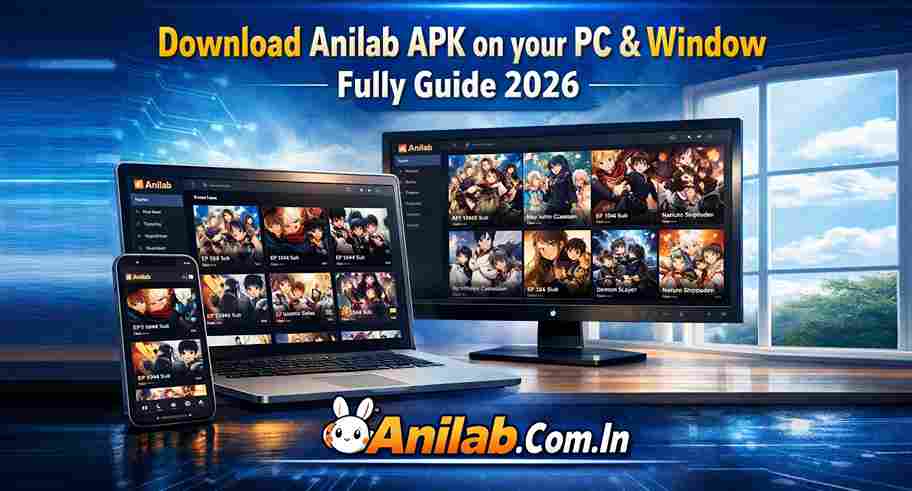 Muat Turun Aplikasi Anilab Untuk TV Pintar Panduan Sepenuhnya pada tahun 2026