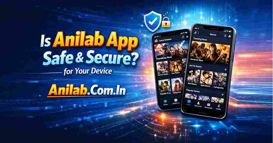 Is die Anilab-app veilig en seker? vir jou toestel